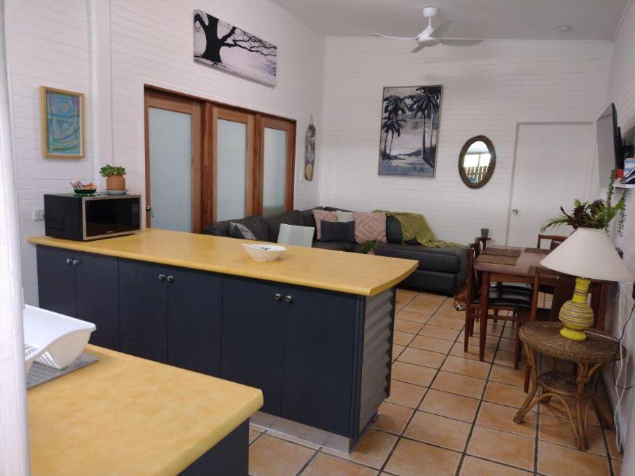 Bargara Gardens Boutique Villas Екстер'єр фото