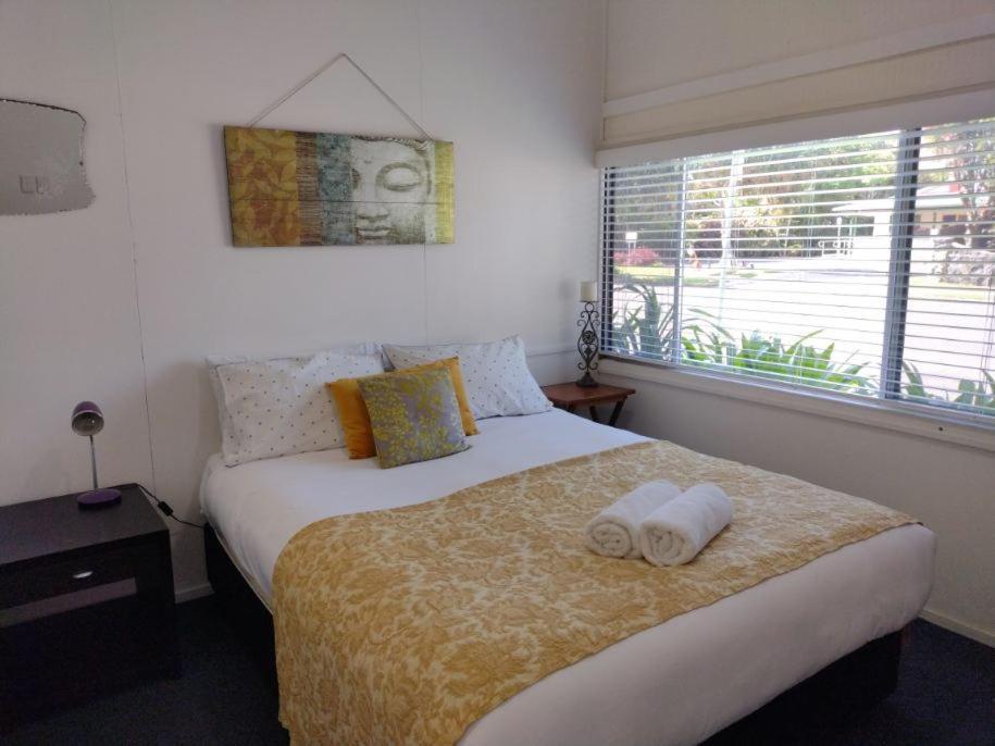 Bargara Gardens Boutique Villas Екстер'єр фото