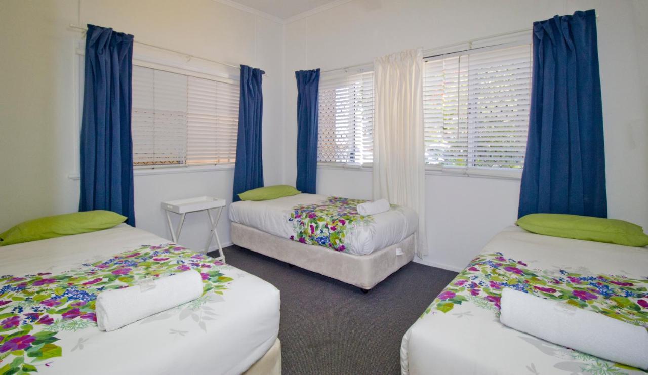 Bargara Gardens Boutique Villas Екстер'єр фото