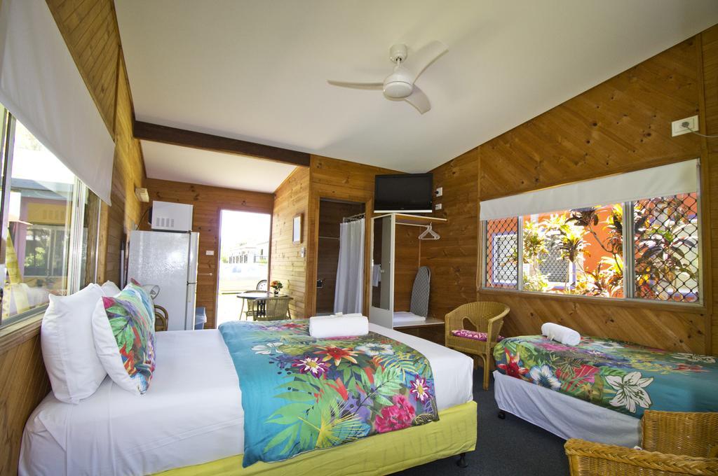 Bargara Gardens Boutique Villas Екстер'єр фото