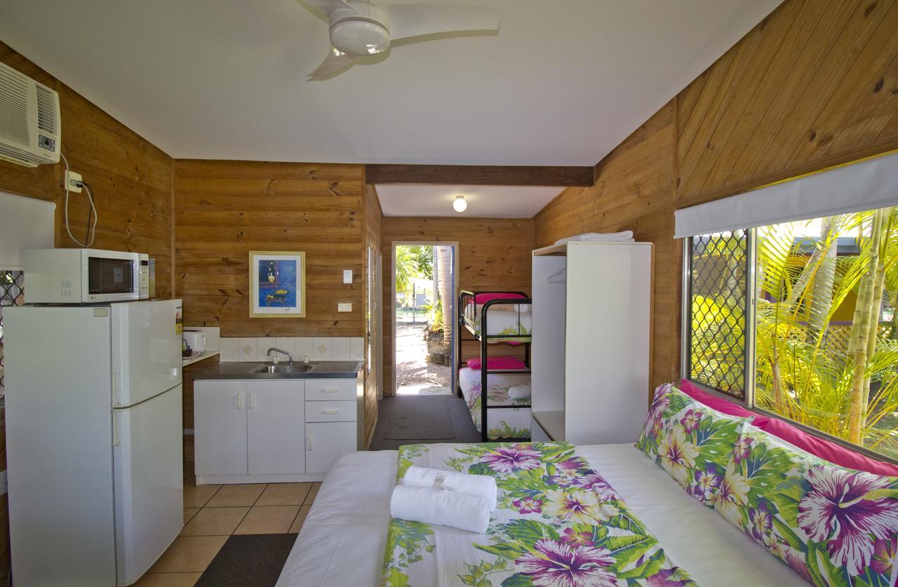 Bargara Gardens Boutique Villas Екстер'єр фото