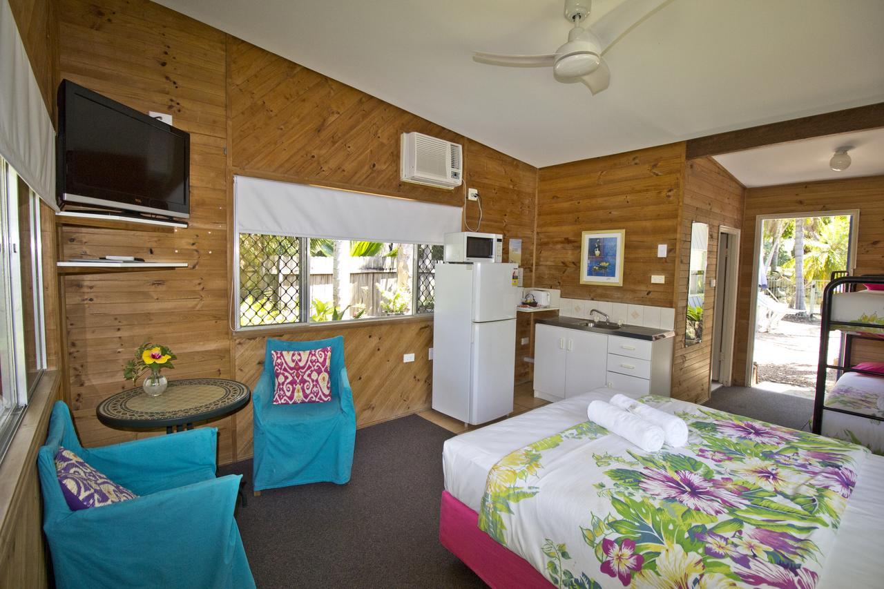 Bargara Gardens Boutique Villas Екстер'єр фото
