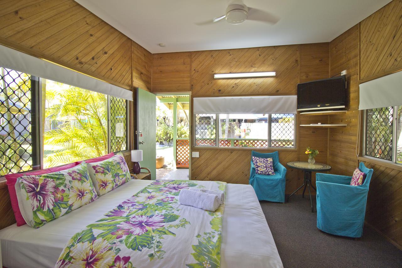 Bargara Gardens Boutique Villas Екстер'єр фото