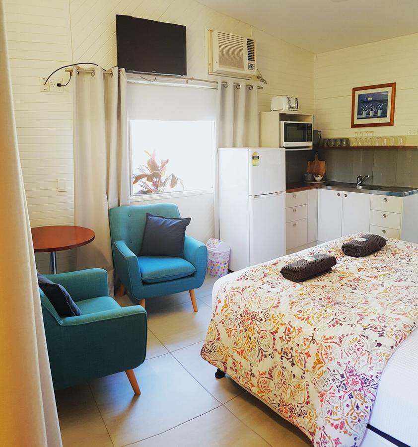 Bargara Gardens Boutique Villas Екстер'єр фото