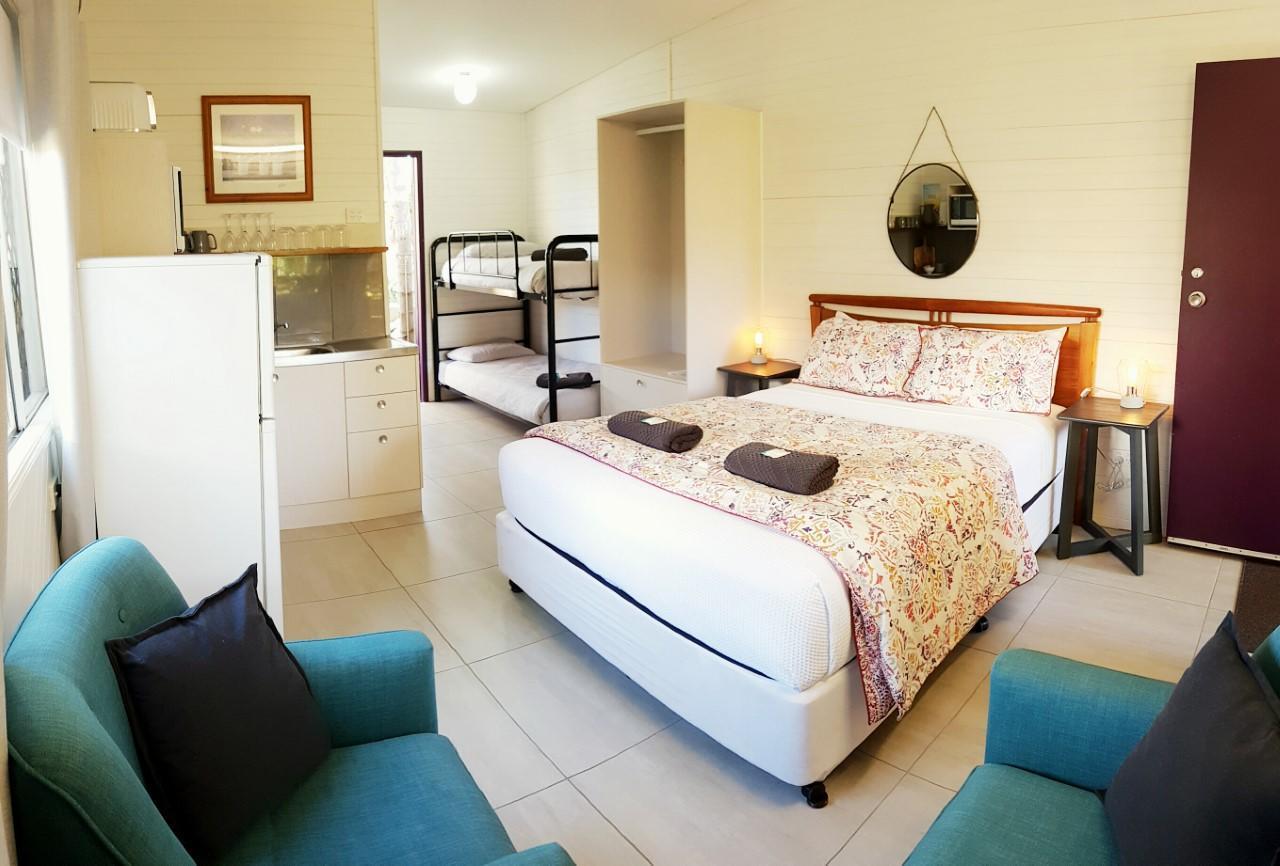 Bargara Gardens Boutique Villas Екстер'єр фото