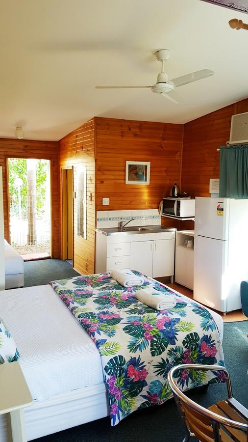Bargara Gardens Boutique Villas Екстер'єр фото