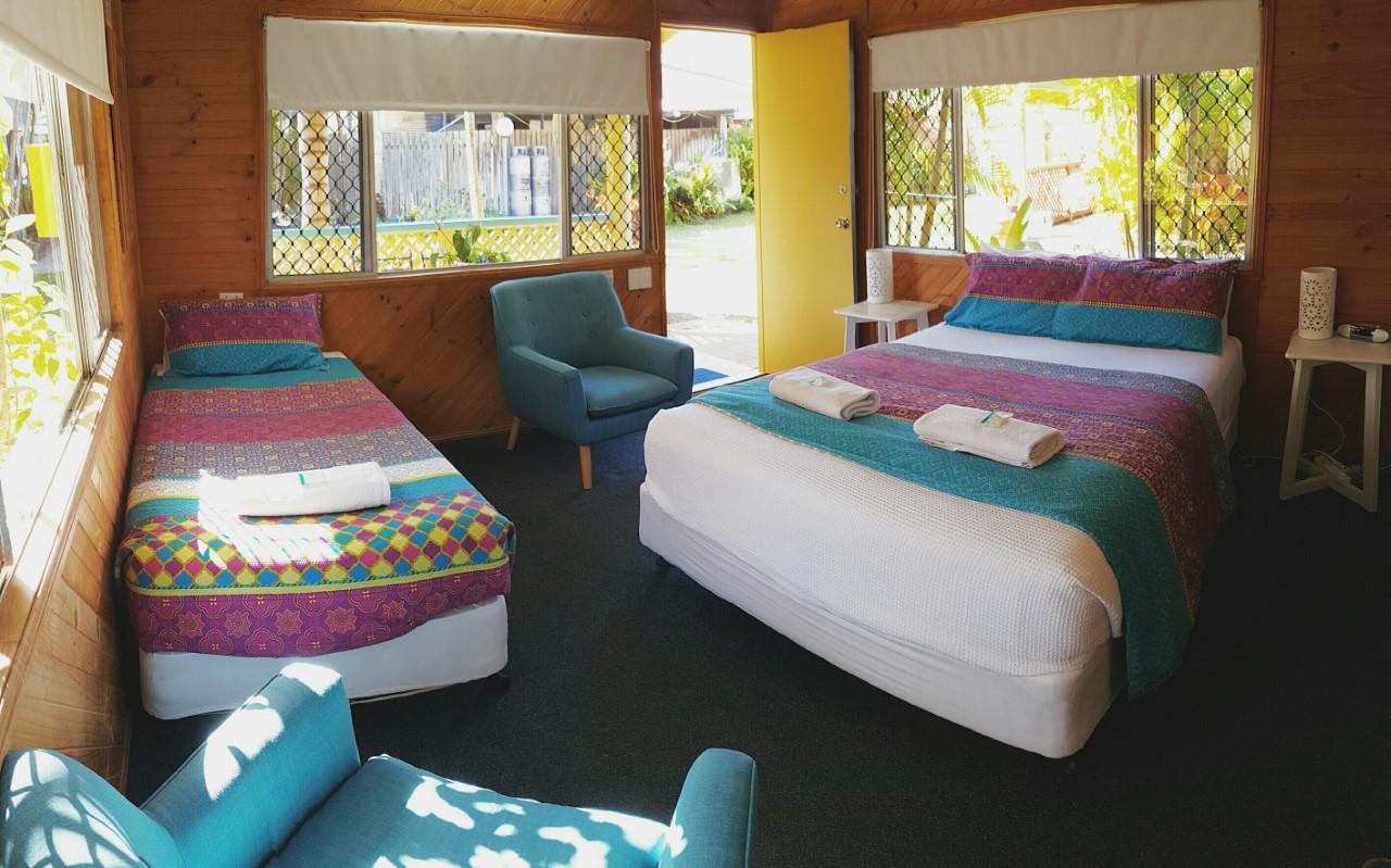 Bargara Gardens Boutique Villas Екстер'єр фото