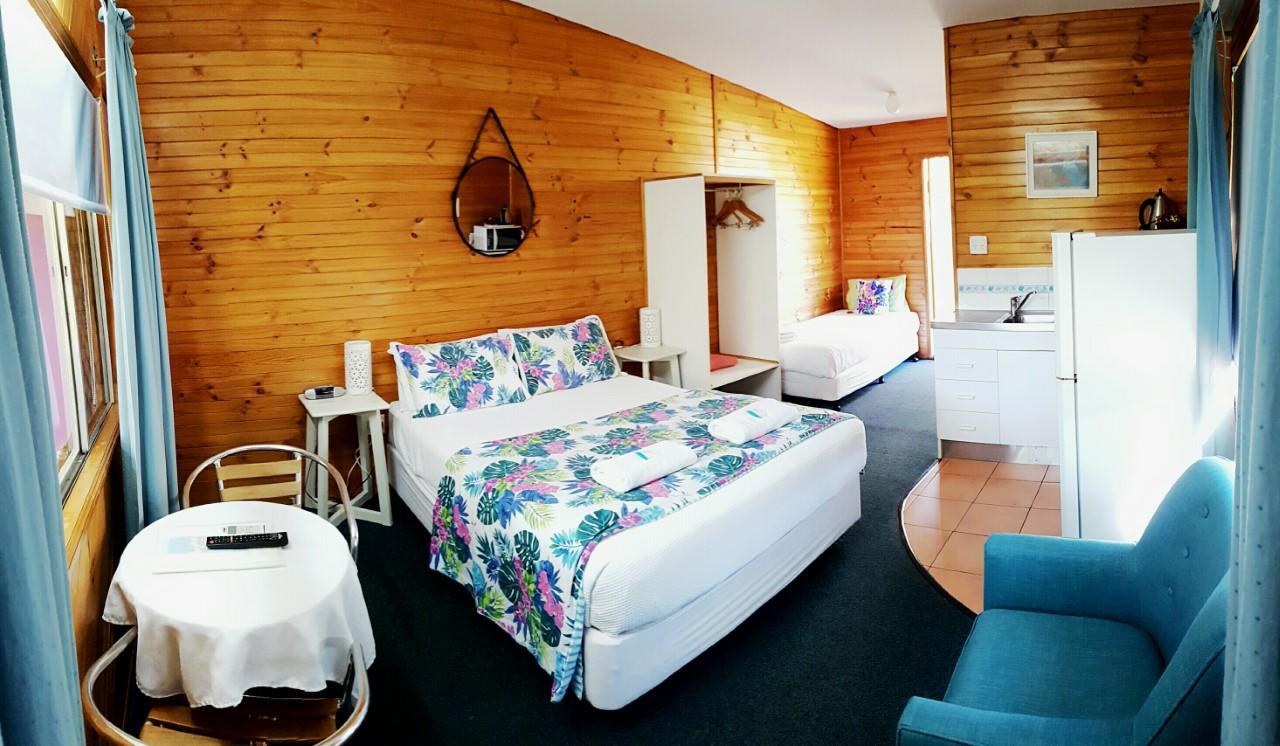 Bargara Gardens Boutique Villas Екстер'єр фото