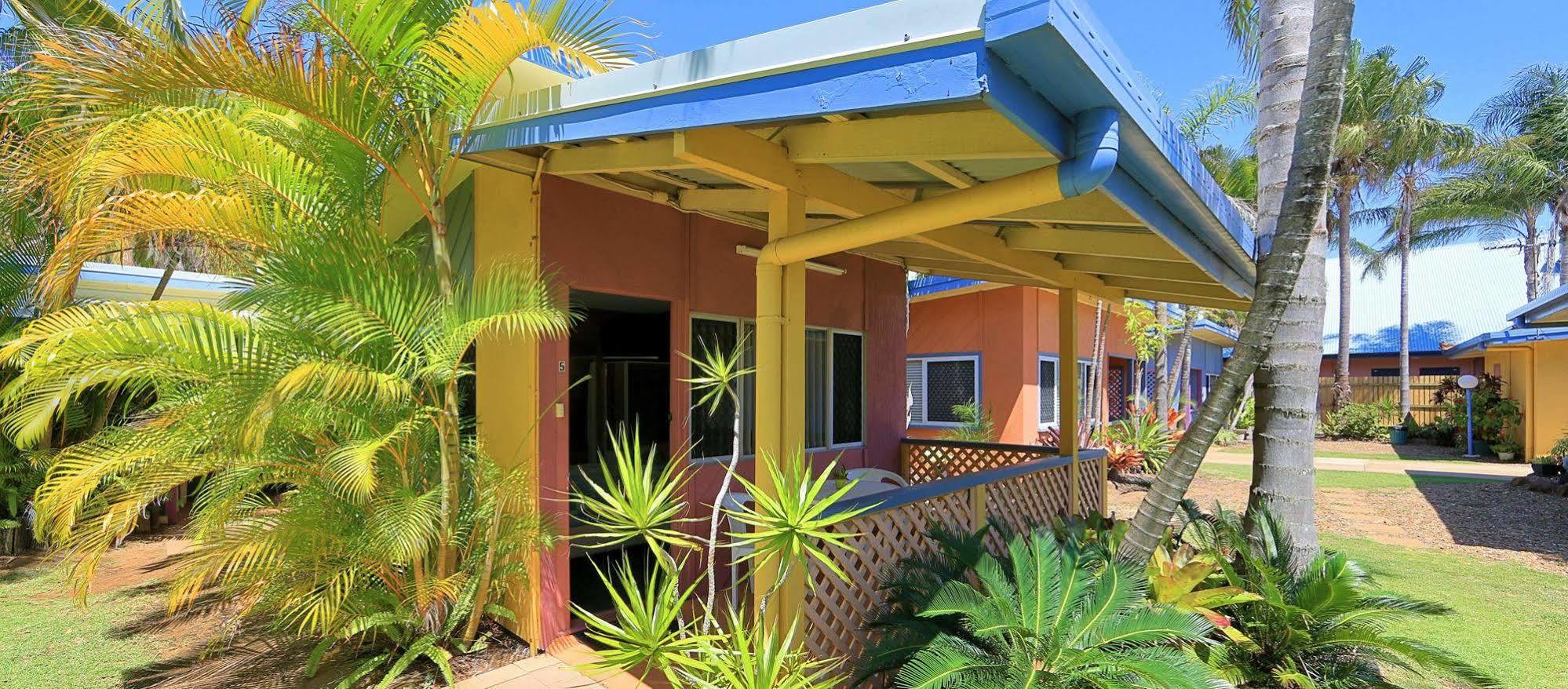 Bargara Gardens Boutique Villas Екстер'єр фото