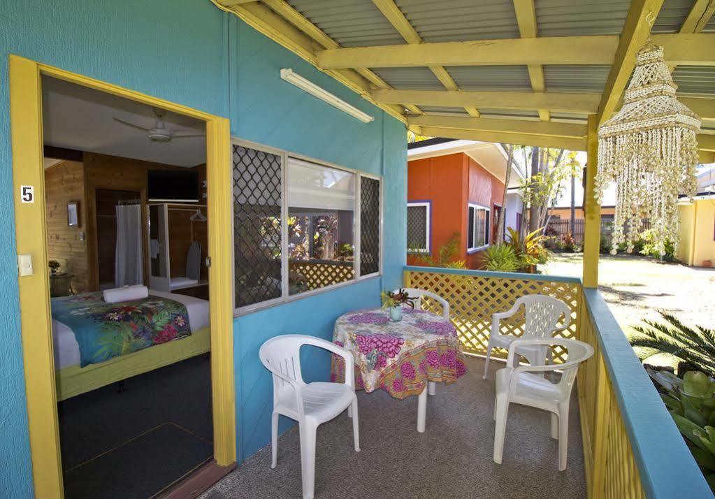Bargara Gardens Boutique Villas Екстер'єр фото