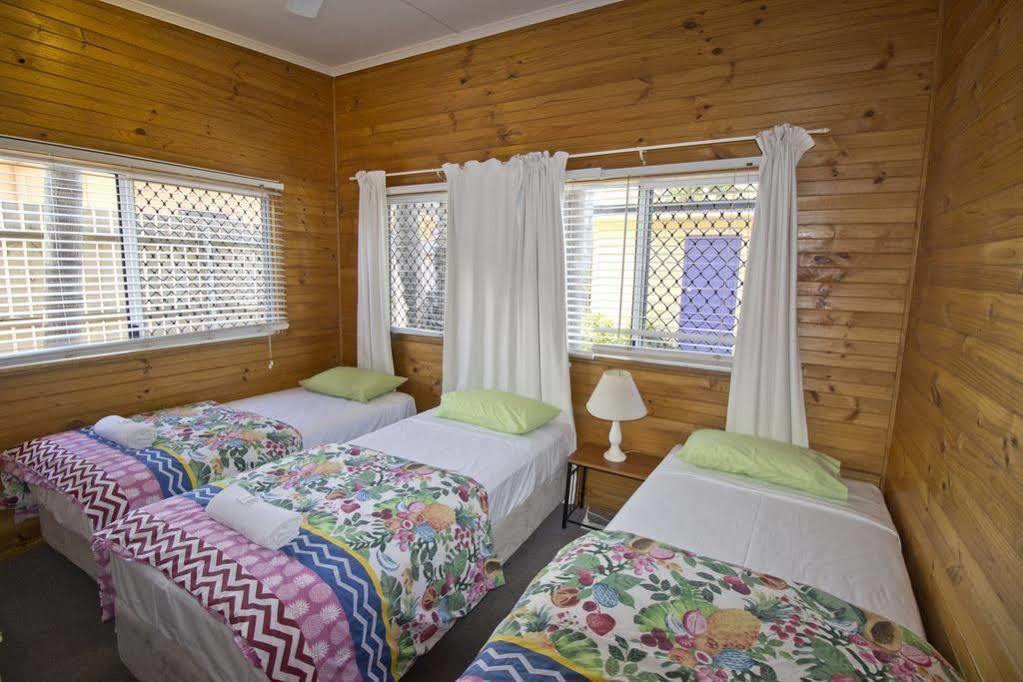 Bargara Gardens Boutique Villas Екстер'єр фото