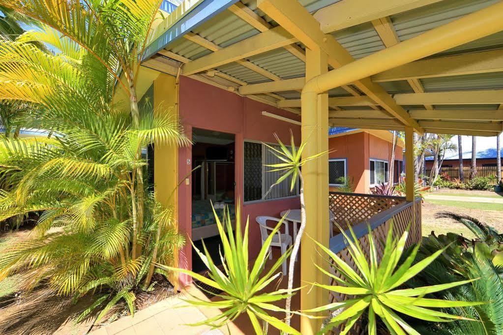 Bargara Gardens Boutique Villas Екстер'єр фото
