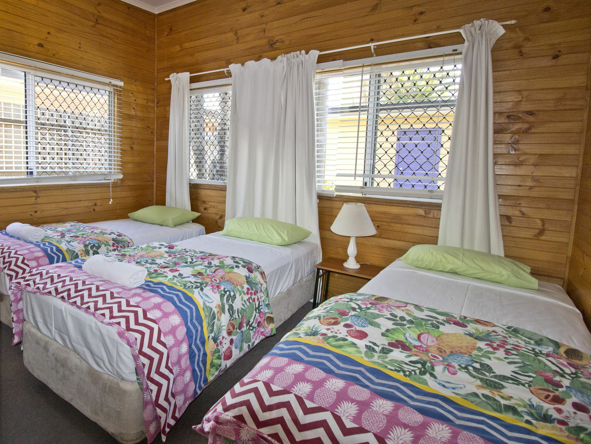 Bargara Gardens Boutique Villas Екстер'єр фото