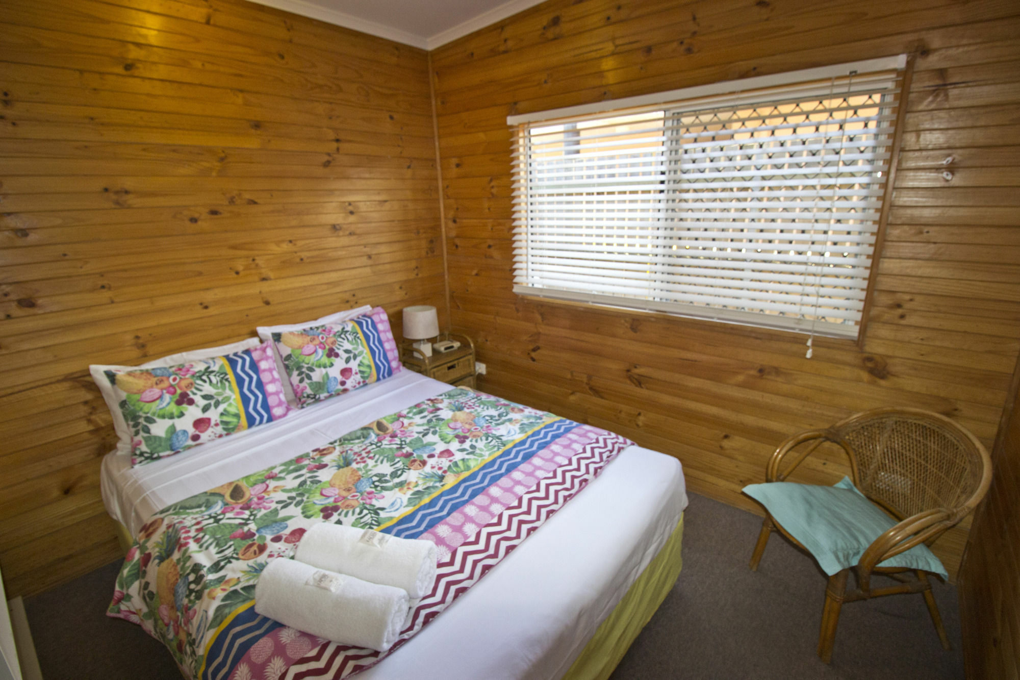 Bargara Gardens Boutique Villas Екстер'єр фото